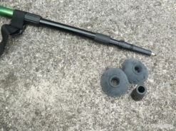 Peltor Soldes -Peltor Soldes 00006 Canne DE PIRSH bipode Camo