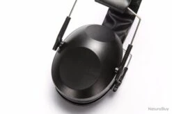 Casque Anti-bruit Tactique - Protecteur Auditif Pliable - NRR 22DB - Stand De Tir Antibruit -Peltor Soldes 00006 Casque Anti bruit Tactique Protecteur Auditif Pliable NRR 22DB Stand de Tir