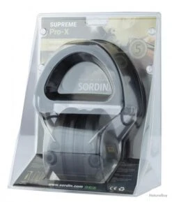 Casque Electronique MSA Suprème Pro X -Peltor Soldes 00006 Casque Electronique MSA Supreme Pro X