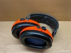 MSA Casque SORDIN Supreme Pro X Cuir Orange -Peltor Soldes 00006 Casque SORDIN Supreme Pro X Cuir orange