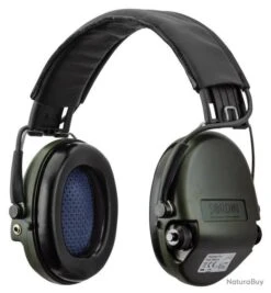 MSA Casque Actif SUPREME PRO - SORDIN - Kaki - SORDIN Supreme Pro - Kaki -Peltor Soldes 00006 Casque actif SUPREME PRO SORDIN Kaki SORDIN Supreme Pro Kaki