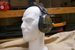 Casque De Protection Auditive PELTOR SPORTAC 3M -Peltor Soldes 00006 Casque de protection auditive PELTOR SPORTAC 3M