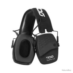 Casque De Tir RoG Ear 5.0 Protector -Peltor Soldes 00006 Casque de tir RoG Ear 5.0 Protector