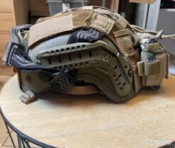 MSA Casque Nij3 Il A Juste Un Petit Choc à L'avant Mais Rien Qui Endommage La Fiabilité Et La Résistance -Peltor Soldes 00006 Casque nij3 il a juste un petit choc a l avant mais rien qui endommage la fiabilite et la resistance