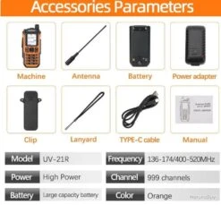 DESTOCKAGE .....VHF BAOFENG UV-21 PRO Longue Distance, CB, RADIO, 999 CANAUX -Peltor Soldes 00006 DESTOCKAGE .VHF BAOFENG UV 21 PRO Longue distance CB RADIO 999 CANAUX