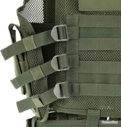 Gilet Tactique Militaire Vert Armée - Airsoft, Chasse, Etc. - Livraison Rapide Et Offerte -Peltor Soldes 00006 Gilet tactique militaire vert armee Airsoft chasse etc. Livraison rapide et offerte