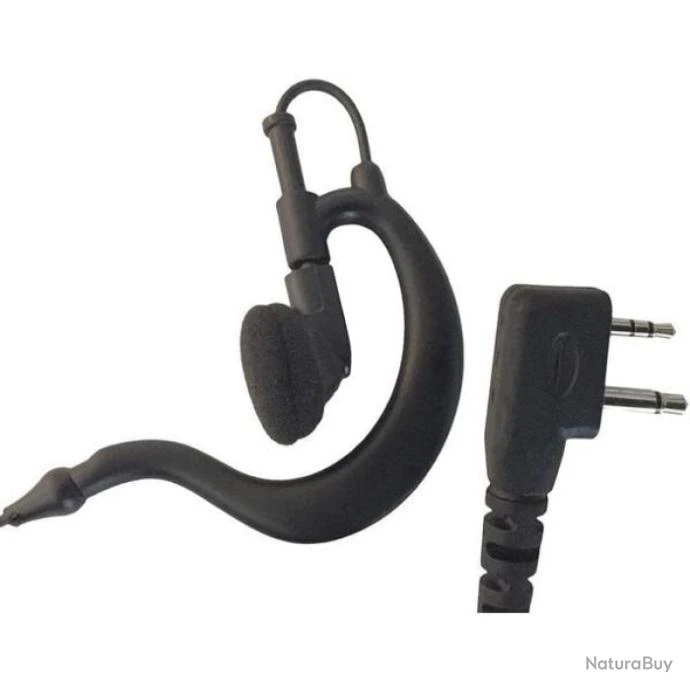 Kit Audio Midland Oreillette Pour G9 3 Kit Audio Midland Oreillette Pour G9