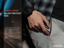 Lampe Torche Fenix E18R V2.0 - 1200 Lumens 19 Lampe Torche Fenix E18R V2.0 - 1200 Lumens -Peltor Soldes 00006 Lampe Torche Fenix E18R V2.0 1200 Lumens