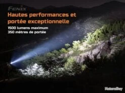 Lampe Torche Fenix TK26R - 1500 Lumens - Rouge + Vert -Peltor Soldes 00006 Lampe Torche Fenix TK26R 1500 Lumens Rouge Vert