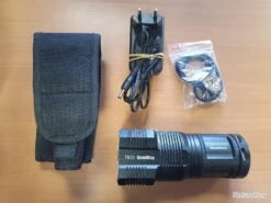 Lampe Torche NITECORE Tiny Monster 26 - TM26 - 4000Lm (Occasion)