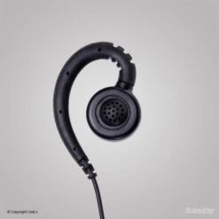 Micro Oreillette KENWOOD Forme G Pour PKT23 (KHS-34) -Peltor Soldes 00006 Micro oreillette KENWOOD forme G pour PKT23 KHS 34