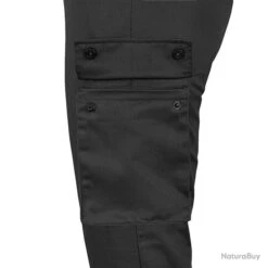 Mil-Tec PANTALON CARGO ARMY FEMME NOIR MILTEC -Peltor Soldes 00006 PANTALON CARGO ARMY FEMME NOIR MILTEC