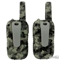RETEVIS 2 Pcs Rt33 Mini Talkie-Walkie (portée 1km) - LIVRAISON GRATUITE !! -Peltor Soldes 00006 RETEVIS 2 Pcs Rt33 Mini Talkie Walkie portee 1km LIVRAISON GRATUITE