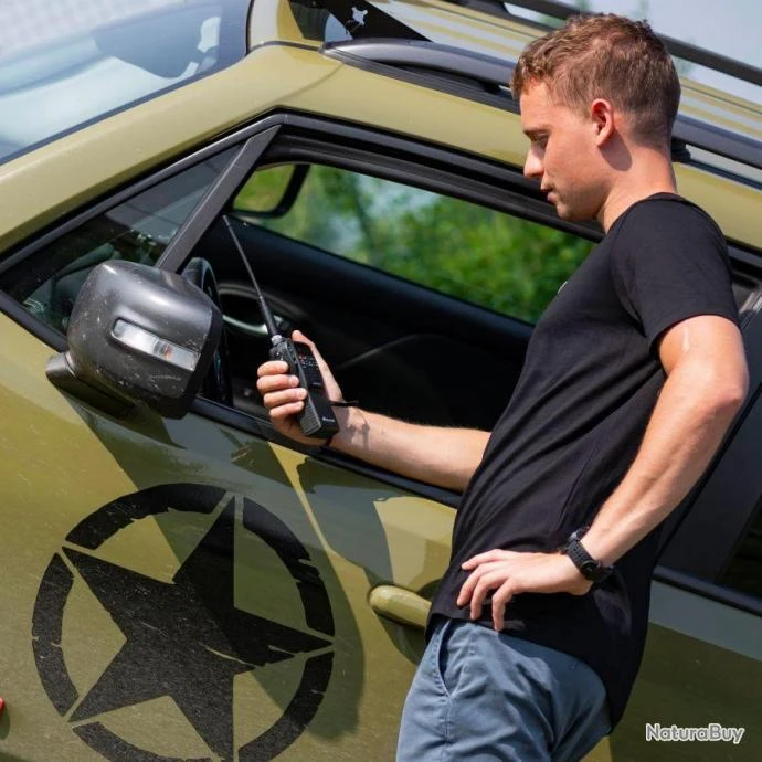 MIDLAND Radio Alan 42 DS 8 MIDLAND Radio Alan 42 DS – Image 6