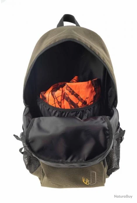 SAC À DOS PRADEAUX VERT 25L JANUEL 8 SAC À DOS PRADEAUX VERT 25L JANUEL – Image 6