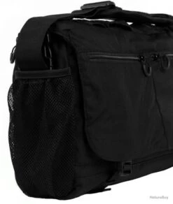 SAC MESSAGER TF-2215 NOIR AVEC BANDOULIERE ET POCHETTE POUR ORDINATEUR 17 POUCES AMOVIBLE -Peltor Soldes 00006 SAC MESSAGER TF 2215 NOIR AVEC BANDOULIERE ET POCHETTE POUR ORDINATEUR 17 POUCES AMOVIBLE