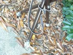 SIEGE Cuir Ht 70 Cm Neuf... -Peltor Soldes 00006 SIEGE cuir Ht 70 cm neuf