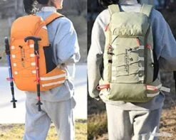 Sac à Dos De Randonnée Léger Imperméable 40 L Avec Housse Pluie Camping Escalade Ski Cyclisme Bleu 16 Sac à Dos De Randonnée Léger Imperméable 40 L Avec Housse Pluie Camping Escalade Ski Cyclisme Bleu -Peltor Soldes 00006 Sac a Dos de Randonnee Leger Impermeable 40 l Avec Housse Pluie Camping Escalade Ski Cyclisme Bleu