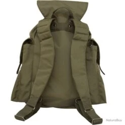 Sac à Dos 80 Litres Avec étui Carabine Intégré -Peltor Soldes 00006 Sac a dos 80 litres avec etui carabine integre