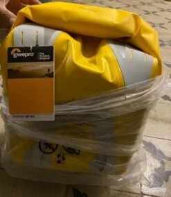 Sac à Dos Entièrement étanche Lowepro DryZone-BP 40l Totalement Neuf -Peltor Soldes 00006 Sac a dos entierement etanche Lowepro DryZone BP 40l totalement neuf