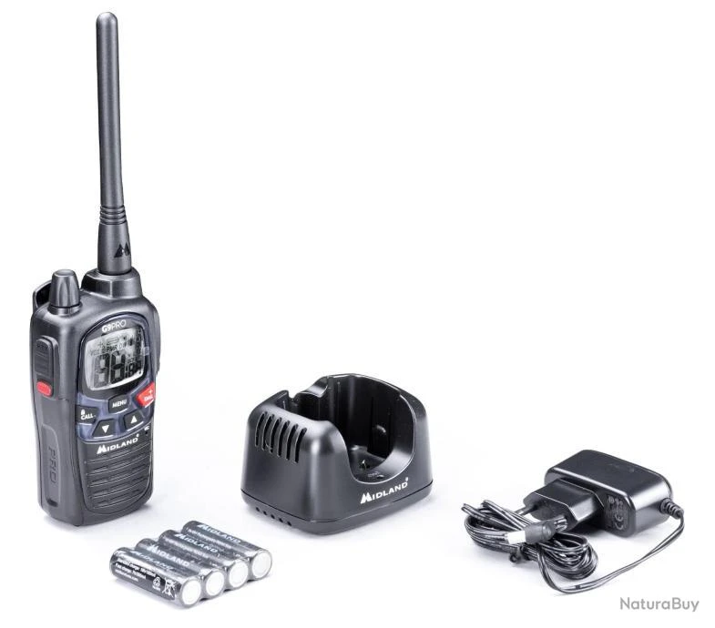 Talkie-Walkie Midland G9 Pro 4 Talkie-Walkie Midland G9 Pro – Image 2