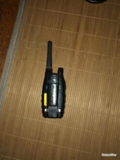 Talkie Walkie Midland G7 -Peltor Soldes 00006 Talkie walkie Midland G7