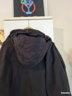 Vends Très Belle Parka Noire 5.11 Tactical 3 En 1 XL -Peltor Soldes 00006 Vends tres belle parka noire 5.11 tactical 3 en 1 XL