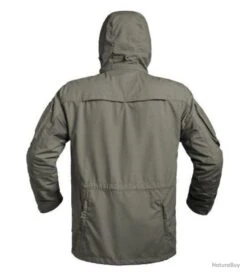 Veste Longue De Travail Fighter Vert -Peltor Soldes 00006 Veste longue de combat Fighter XS Vert