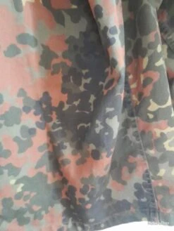 Veste Militaire Armée Allemande 15 Veste Militaire Armée Allemande -Peltor Soldes 00006 Veste militaire armee allemande