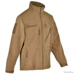 Veste Softshell Blouson Coyote 3 Couches Dintex OPEX Coyote