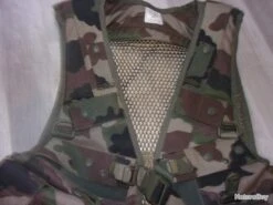 Gilet Tacticale Armée Françaises Paul BOYE -Peltor Soldes 00006 gilet tacticale armee francaises Paul BOYE
