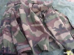 Veste Militaire Avec Capuche -Peltor Soldes 00006 veste militaire avec capuche