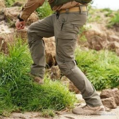 Pantalon Tactique Echo Three Couleur Noir. -Peltor Soldes 00007 Pantalon tactique Echo Three Couleur Noir Taille M