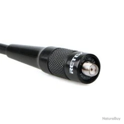 2 Antennes Talkie-walkie VHF/UHF Dual Band 39cm Pour Kenwood Retevis H777 RT5R Baofeng 5R 888S UV-82 -Peltor Soldes 00007 2 Antennes talkie walkie VHF UHF dual band 39cm pour Kenwood Retevis H777 RT5R Baofeng 5R 888S UV 82