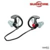 Bouchon Atténuateur De Son SUREFIRE EP4 Sonic Defender Noir - Taille S -Peltor Soldes 00007 Bouchon attenuateur de son Surefire EP4 Sonic Defender Noir Taille S