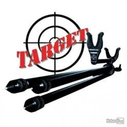 CIBLE De Camouflage -Peltor Soldes 00007 CIBLE de Camouflage