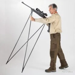 Canne De Pirsh Stable Stick Bush Light -Peltor Soldes 00007 Canne De Pirsh Stable Stick Bush Light