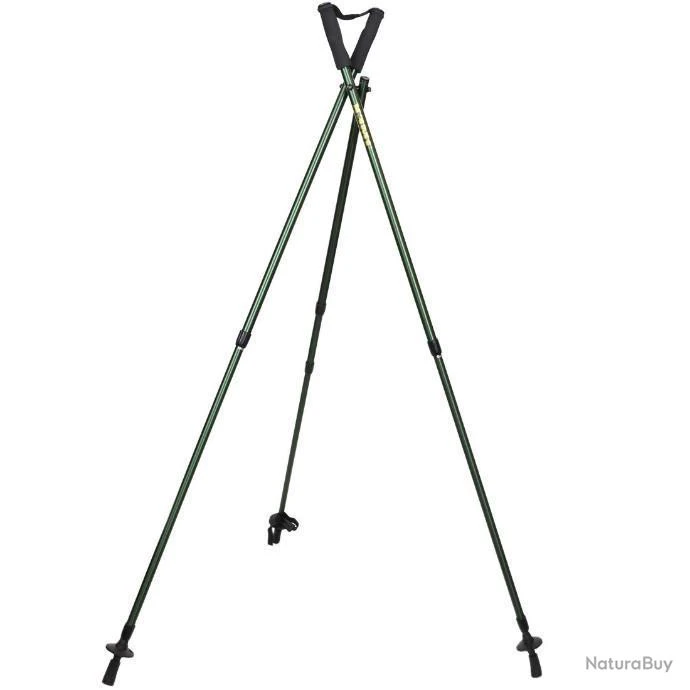 Canne De Pirsch Réglable TRIPODE Approche Affut X3M1 Neuve + Housse De Transport 9 Canne De Pirsch Réglable TRIPODE Approche Affut X3M1 Neuve + Housse De Transport – Image 7