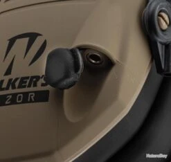 Casque De Tir Walker's Razor 2 GWP-RSEM Savanne -Peltor Soldes 00007 Casque De Tir Walker s Razor 2 GWP RSEM Savanne