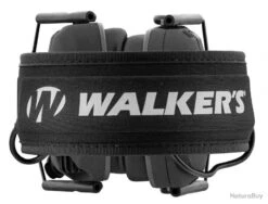 Casque De Tir Walker's Razor 2 Noir GWP-RSEM -Peltor Soldes 00007 Casque De Tir Walker s Razor 2 Noir GWP RSEM