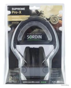 Casque Electronique MSA Suprème Pro X -Peltor Soldes 00007 Casque Electronique MSA Supreme Pro X
