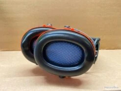 MSA Casque SORDIN Supreme Pro X Cuir Orange -Peltor Soldes 00007 Casque SORDIN Supreme Pro X Cuir orange