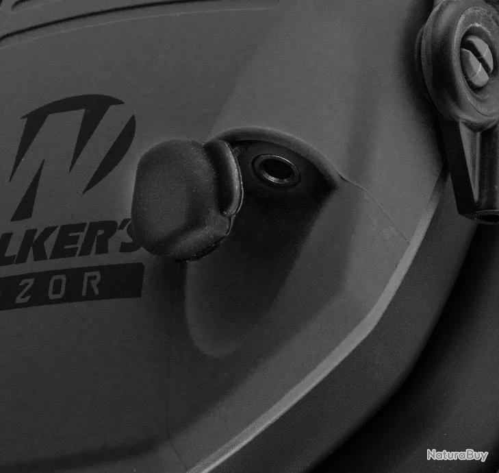 Casques Walker's Razor 2 Noir 9 Casques Walker's Razor 2 Noir – Image 7