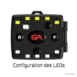 Guardian Angel MICRO Blanc/Jaune -Peltor Soldes 00007 Guardian Angel MICRO Blanc Jaune