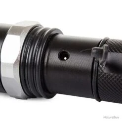 LAMPE DE SIGNALISATION XML T6 BATON CONE ROUGE CIRCULATION POLICE GENDARMERIE -Peltor Soldes 00007 LAMPE DE SIGNALISATION XML T6 BATON CONE ROUGE CIRCULATION POLICE GENDARMERIE