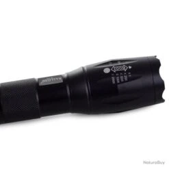 LAMPE SIGNALISATION XML T6 ZOOM BATON CONE ROUGE CIRCULATION POLICE GENDARMERIE -Peltor Soldes 00007 LAMPE SIGNALISATION XML T6 ZOOM BATON CONE ROUGE CIRCULATION POLICE GENDARMERIE