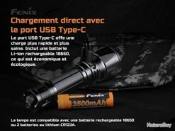 Lampe Torche Fenix TK26R - 1500 Lumens - Rouge + Vert -Peltor Soldes 00007 Lampe Torche Fenix TK26R 1500 Lumens Rouge Vert