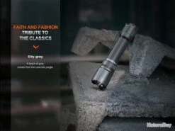 Lampe Torche Tactique Fenix TK20R UE Gris - 2800 Lumens - Rechargeable -Peltor Soldes 00007 Lampe Torche Tactique Fenix TK20R UE Gris 2800 Lumens Rechargeable