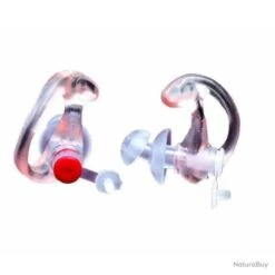 Oreillettes Alvis MK3 : Bouchons Demi Mesure Progressif - M