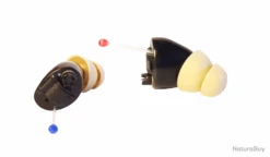 Oreillettes Antibruit Numériques Alvis Chasse III